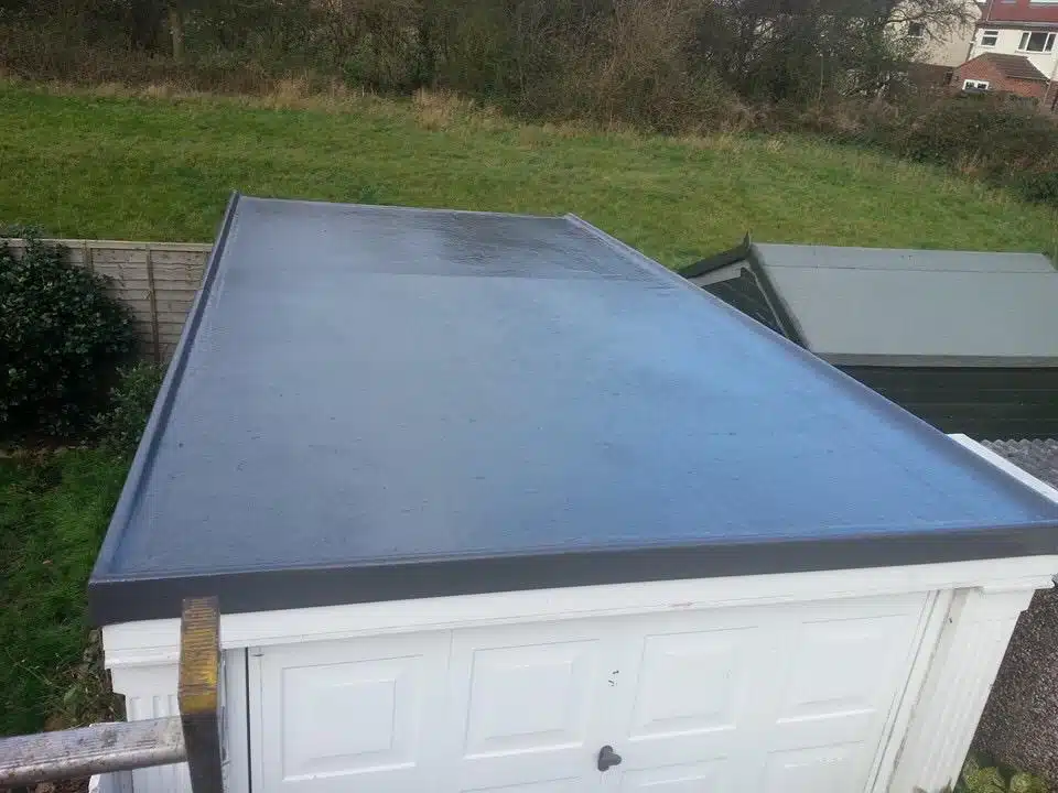 Flat roof felt rubber 6